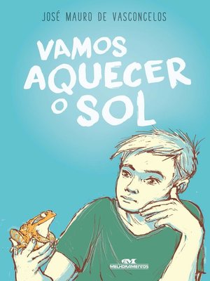 cover image of Vamos Aquecer o Sol